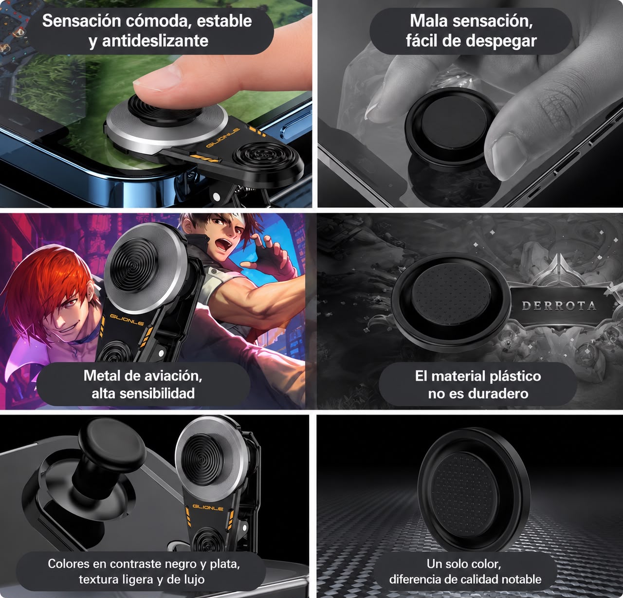 Multiplatform Pro Joystick